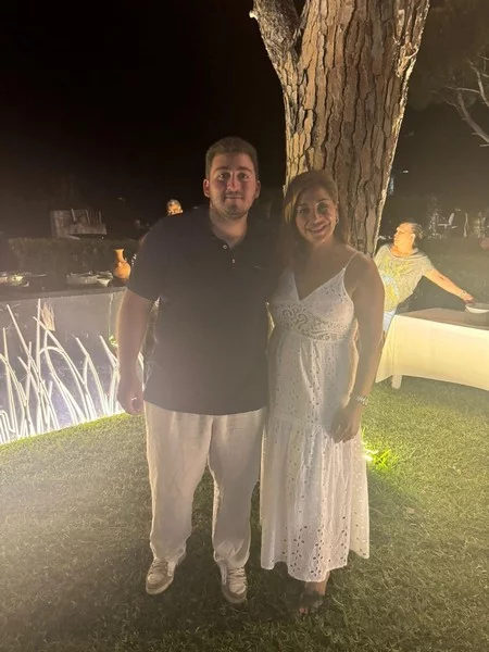 Sunset Gathering at Karam Residence in Amchit